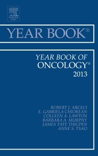 Cover of the book Year Book of Oncology 2013