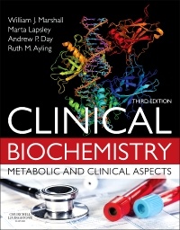 Couverture de l’ouvrage Clinical Biochemistry:Metabolic and Clinical Aspects