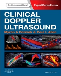 Couverture de l’ouvrage Clinical Doppler Ultrasound