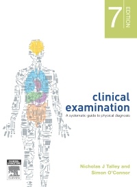 Couverture de l’ouvrage Clinical Examination