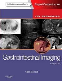 Couverture de l’ouvrage Gastrointestinal Imaging: The Requisites