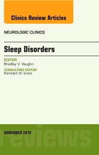 Couverture de l’ouvrage Sleep Disorders, An Issue of Neurologic Clinics