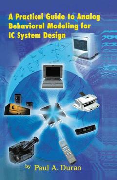 Cover of the book A Practical Guide to Analog Behavioral Modeling for IC System Design