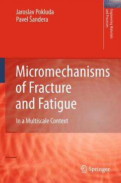 Cover of the book Micromechanisms of Fracture and Fatigue