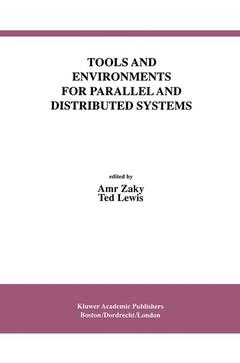 Couverture de l’ouvrage Tools and Environments for Parallel and Distributed Systems
