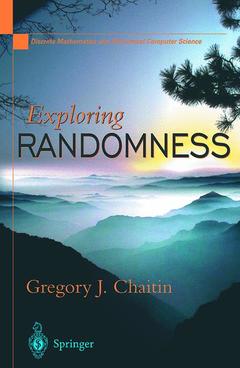 Couverture de l’ouvrage Exploring RANDOMNESS