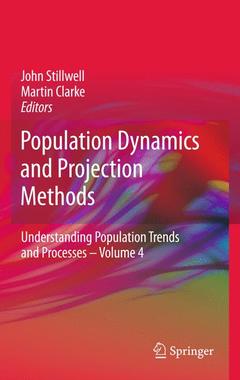 Couverture de l’ouvrage Population Dynamics and Projection Methods