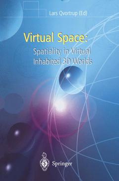 Cover of the book Virtual Space