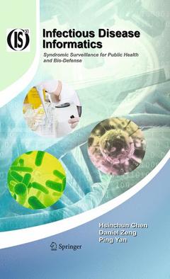 Couverture de l’ouvrage Infectious Disease Informatics