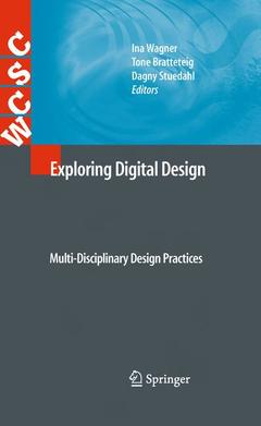 Cover of the book Exploring Digital Design