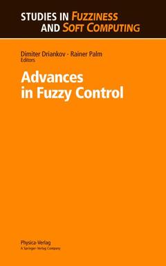 Couverture de l’ouvrage Advances in Fuzzy Control