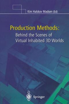 Couverture de l’ouvrage Production Methods