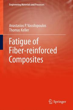 Couverture de l’ouvrage Fatigue of Fiber-reinforced Composites