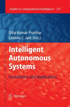 Couverture de l’ouvrage Intelligent Autonomous Systems