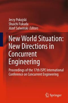 Couverture de l’ouvrage New World Situation: New Directions in Concurrent Engineering