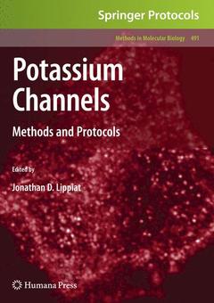 Couverture de l’ouvrage Potassium Channels
