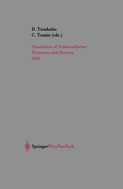 Cover of the book Simulation of Semiconductor Processes and Devices 2001