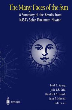 Cover of the book The Many Faces of the Sun