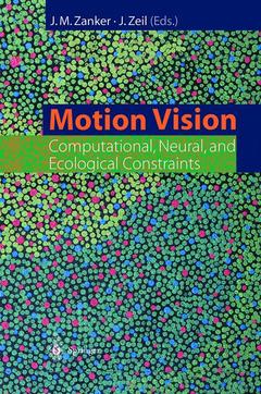 Cover of the book Motion Vision
