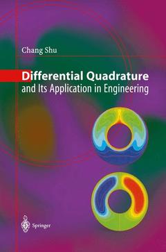 Cover of the book Differential Quadrature and Its Application in Engineering