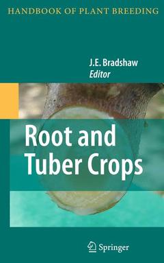 Couverture de l’ouvrage Root and Tuber Crops