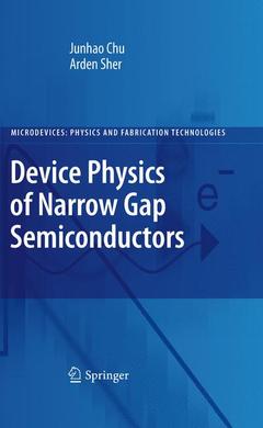 Couverture de l’ouvrage Device Physics of Narrow Gap Semiconductors