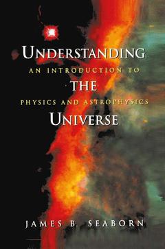 Couverture de l’ouvrage Understanding the Universe