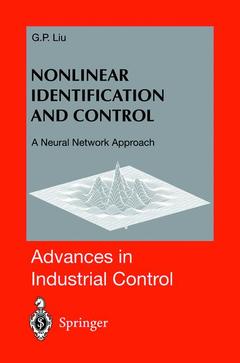Couverture de l’ouvrage Nonlinear Identification and Control
