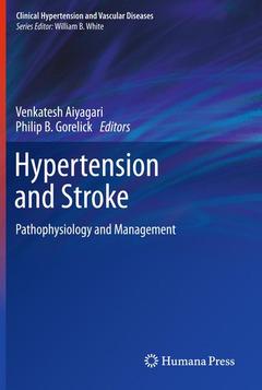 Cover of the book Hypertension and Stroke