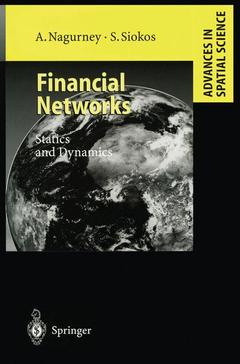 Cover of the book Financial Networks