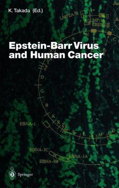 Couverture de l’ouvrage Epstein-Barr Virus and Human Cancer