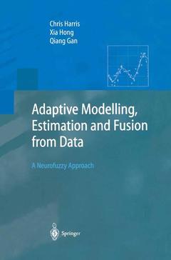 Couverture de l’ouvrage Adaptive Modelling, Estimation and Fusion from Data