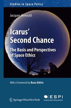 Couverture de l’ouvrage Icarus' Second Chance