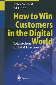 Cover of the book How to Win Customers in the Digital World