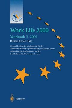 Cover of the book Work Life 2000 Yearbook 3
