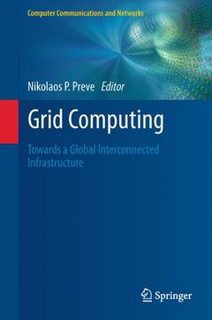 Couverture de l’ouvrage Grid Computing