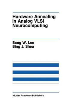 Couverture de l’ouvrage Hardware Annealing in Analog VLSI Neurocomputing
