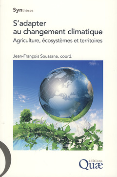 Couverture de l’ouvrage S'adapter au changement climatique