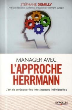 Couverture de l’ouvrage Manager avec l'approche Herrmann