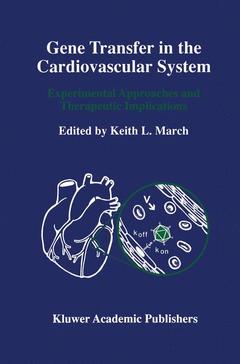 Cover of the book Gene Transfer in the Cardiovascular System