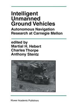 Couverture de l’ouvrage Intelligent Unmanned Ground Vehicles