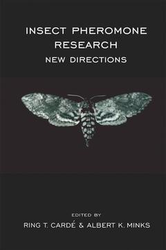 Couverture de l’ouvrage Insect Pheromone Research
