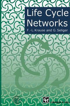 Couverture de l’ouvrage Life Cycle Networks