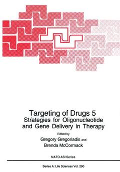 Couverture de l’ouvrage Targeting of Drugs 5