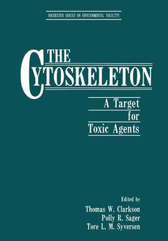 Cover of the book The Cytoskeleton