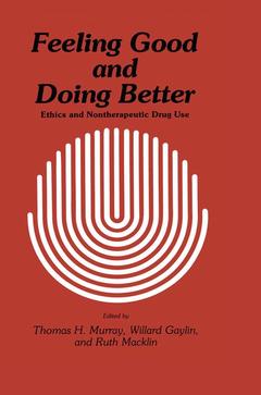 Cover of the book Feeling Good and Doing Better