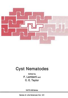 Cover of the book Cyst Nematodes