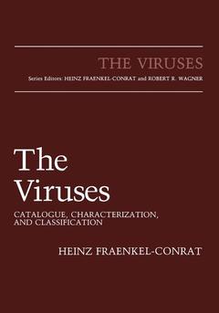 Couverture de l’ouvrage The Viruses