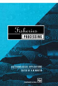 Cover of the book Fisheries Processing