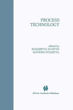 Cover of the book Process Technology